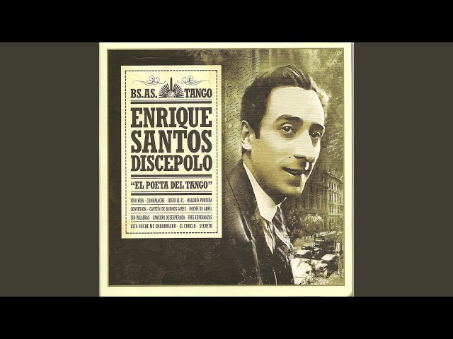 Yira YiraEnrique Santos Discepolo