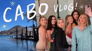 CABO VLOG  come away with us!