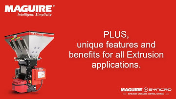 How it Works: WXB Extrusion Blender