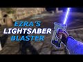 Ezra Bridger Blaster Saber In Virtual Reality (Blade &amp; Sorcery)