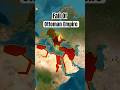 How the Ottoman Empire Collapsed? | Explained in 60 Seconds |