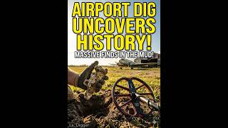 Hidden History at the Airport? Nokta Simplex Ultra