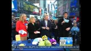 Good Morning America - Deals and Steals with Tory Johnson