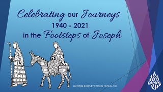 Jubilarians 2021-10-03 celebration