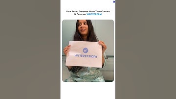 📱➡️ 🚫 It’s Not About the Phone… It’s About Writecream AI 💛✨ #viral #shorts @Writecream