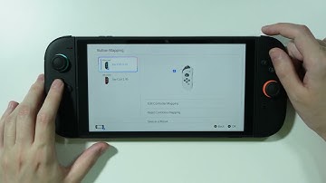 How to Reset Button Mapping on Nintendo Switch 2