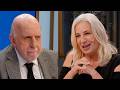 Pagani quedó absorto con el tema del libro de Morán: "Es sobre la educación sexual y sentimental"