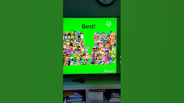 My Best to Worst Characters List