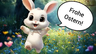 Liebe Grüße Von Osterhasen 🐰 Ich Wünsche Dir Frohe Ostern!