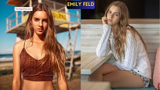 Emily Feld (Model) | Lifestyle | Bio | Body Measurement | Age | Height | Husband | Net Worth | Wiki