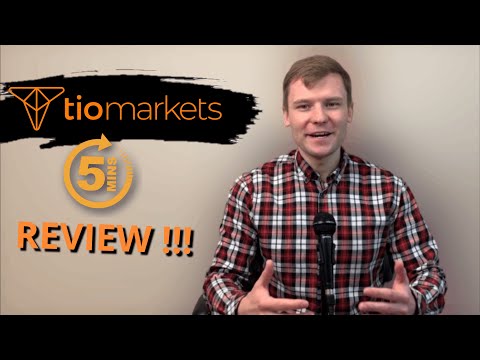 TioMarkets Review || Is TioMarkets Safe?