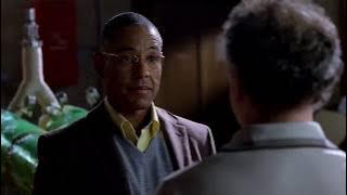 Gale Boetticher Explains Heisenberg's Level Of Brilliance To Gus Fring