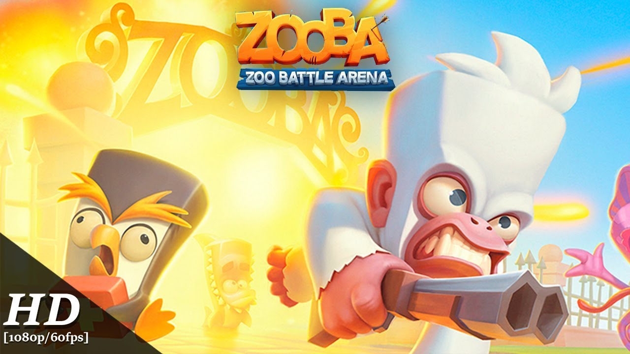 Zooba: Fun Battle Royale Games Mod Menu v3.8.1