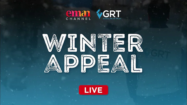 Winter Appeal | GRT