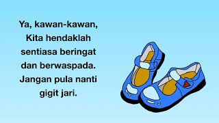 AKU SEPASANG KASUT Digital Story Telling