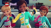 Creative Tuning Shop 41351 Lego Friends Product Animation Youtube