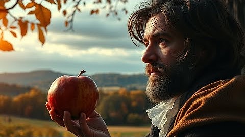 The Apple That Changed the World: The Life of Sir Isaac Newton