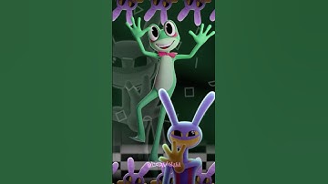 JAX TOY FOREVER ( TADC / The Amazing Digital Circus Animation )