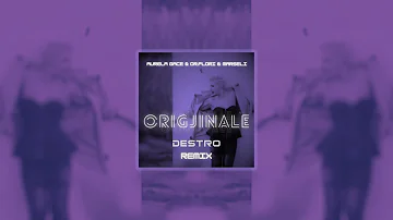 Aurela Gace - Origjinale (Destro Remix) #cover #aurelagace #marseli