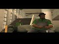 GTA San Andreas. Прохождение: Конечная остановка / Конец пути (миссия 91).