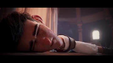 BA (Hons) Computer Animation Technical Arts