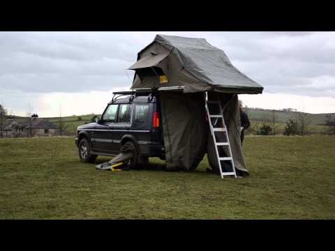 APB Trading Ltd - Eezi-Awn 1.4 T-Top Roof Tent