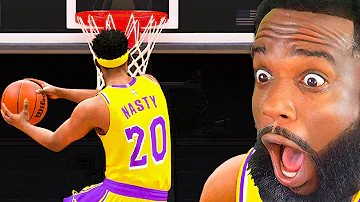 What If CashNasty Was In The NBA?