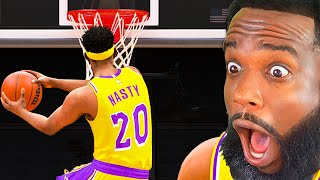 What If CashNasty Was In The NBA?