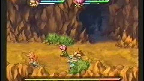 Legend of Mana Drunken Niccolo