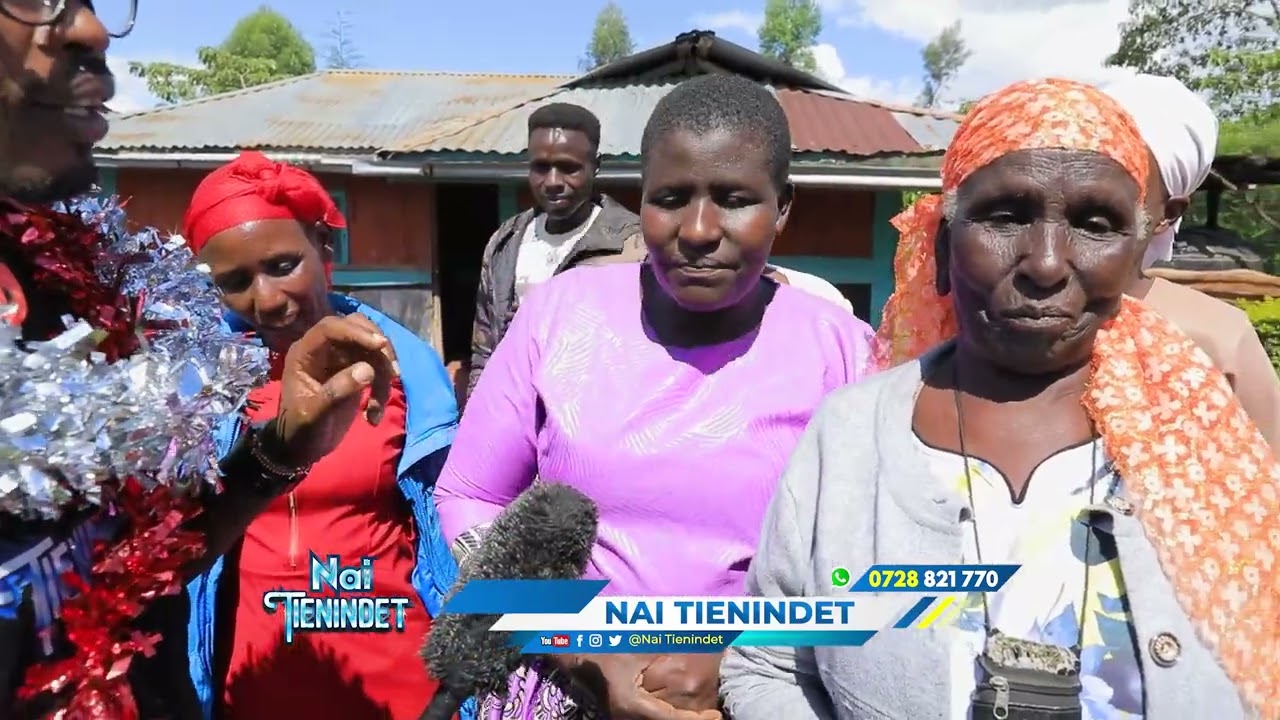 They Hated Me for Dropping out of School –Even Banned Their Kids from Talking to Me-Abigael Cheptoo