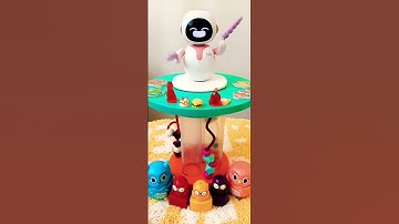 #fyp Eilik robot plays alone #smart #facts