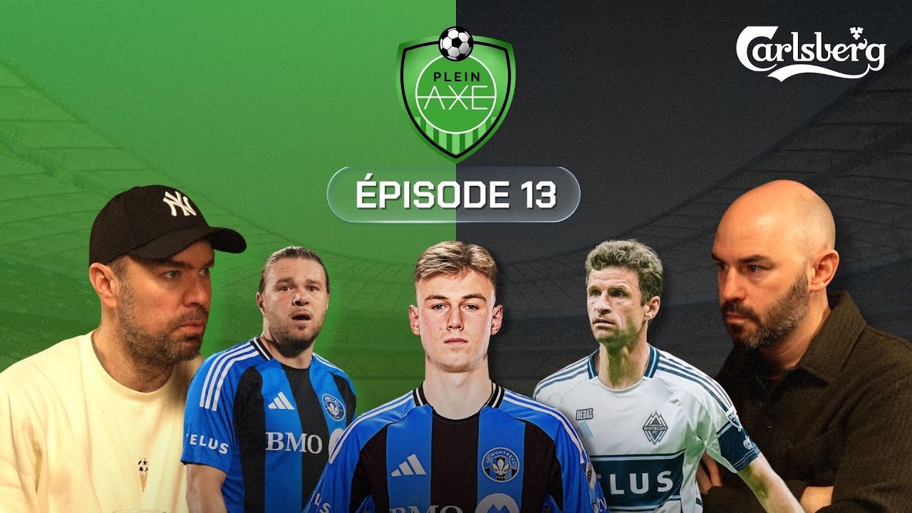 Plein Axe - EP13 - Qu'est-ce que l'espagne nous apprend ?