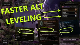 How To Level Up Your Alts Super Fast In Last Epoch!!