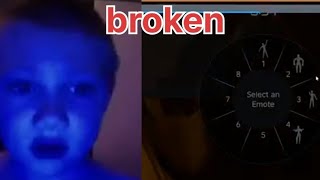 Coul Breaks His Computer