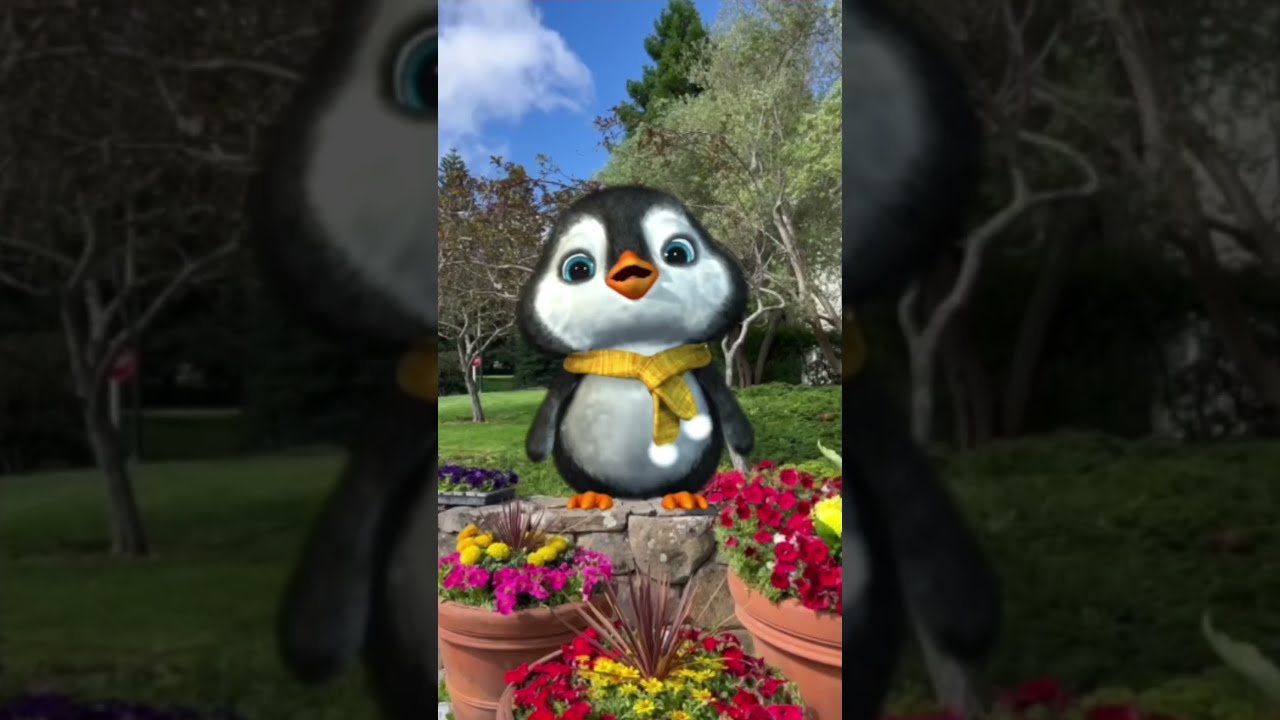 Puff Thinks Ur Pretty Puffpuff Cuteanimation Tellmeyouloveme Animatedanimals