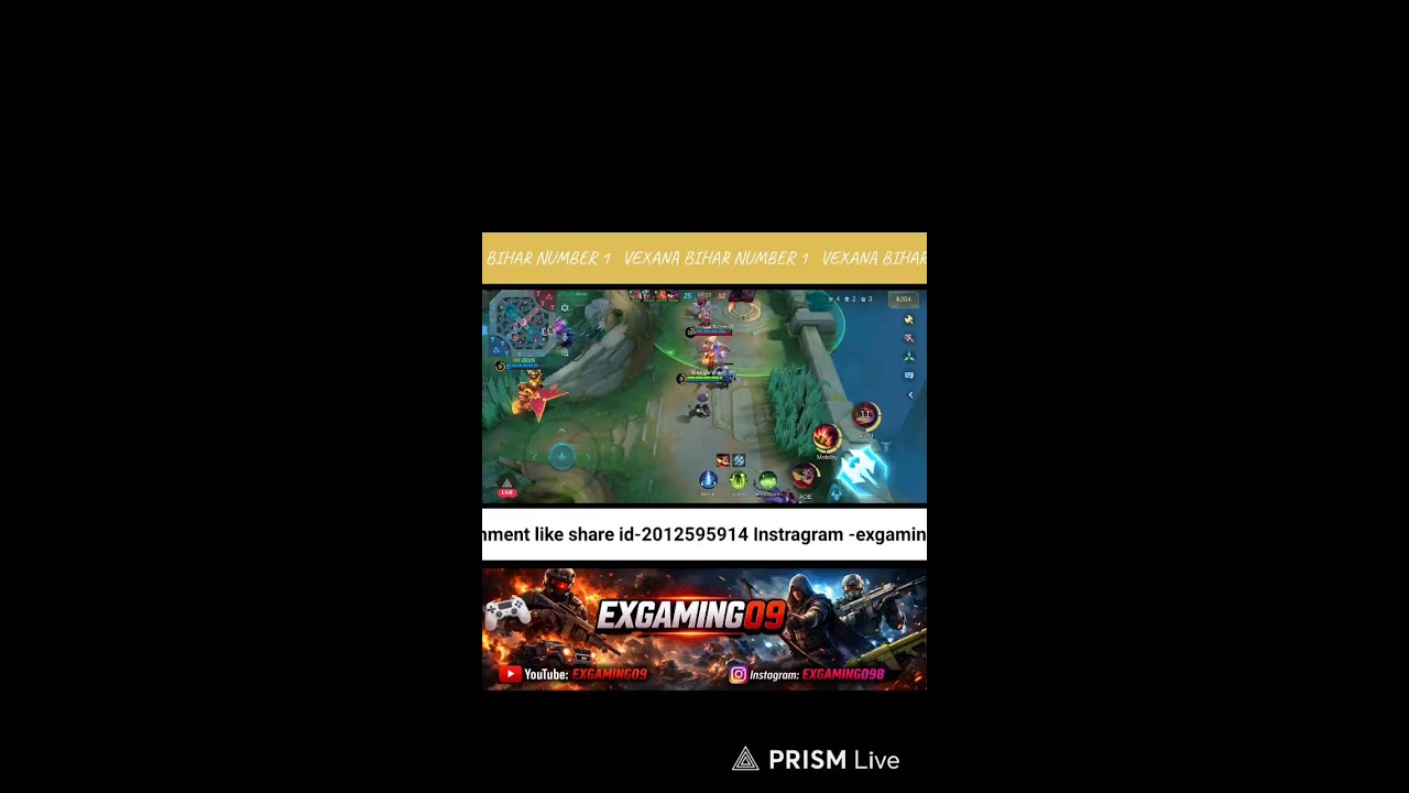 After Long Time MLBB Live 😍 | Road to Immortal