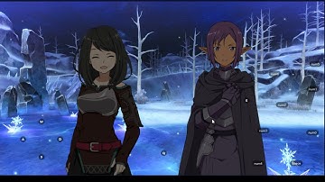 sword art online integral factor walkthrough part 9 retire