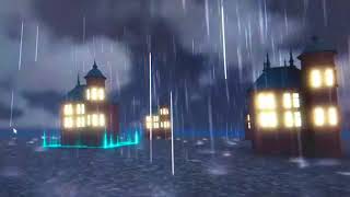 Particles in Unity3D - Rain!