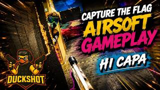 Duckshot Airsoft | Capture The Flag Ep 14 | Zone 67