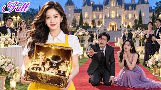 Her Ex Dumped Her For Being Poor, Until She Returned As A Billionaire Heiress He Lost Forever!
