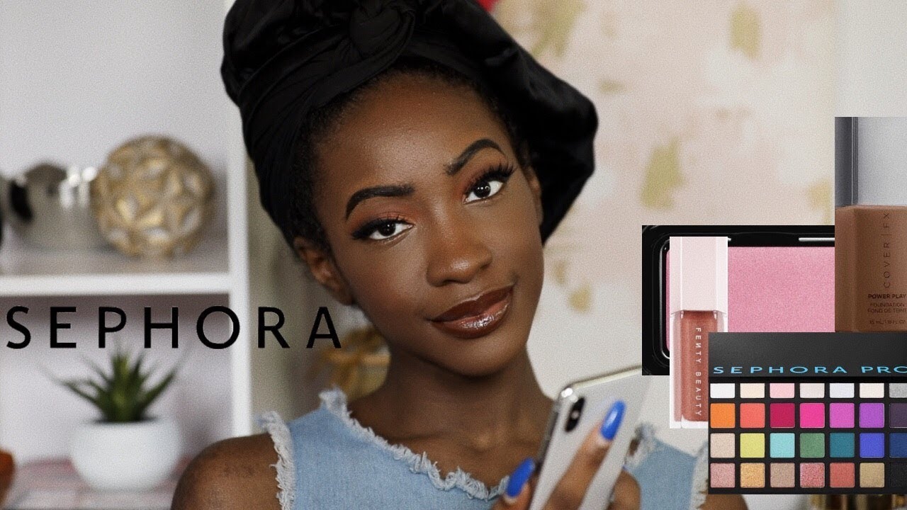 Full Face of Sephora Sale Recommendations | VIB Appreciation Event