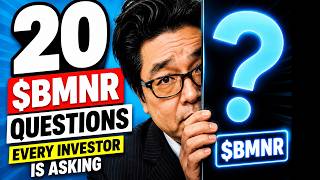 20 BMNR Questions EVERY Investor Is Asking