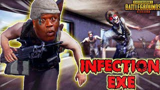 INFECTION.EXE | PUBG MOBILE