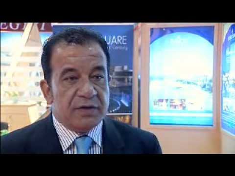 Ramy Rizkallah, Savoy, Sharm El Sheikh @ ATM 2009