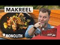 MAKREEL WOKKEN op de MONOLITH BASIC | Ik BBQ voor jou