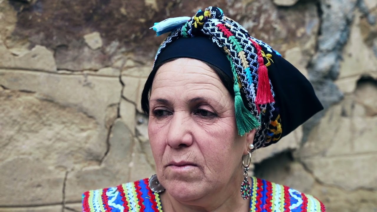 OUIZA CHABI TIYDRIN N SSAHEL  gew_t amur i teqchichin