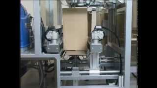 SOCO SYSTEM Hotmelt Box Erector BE 2200 AHS