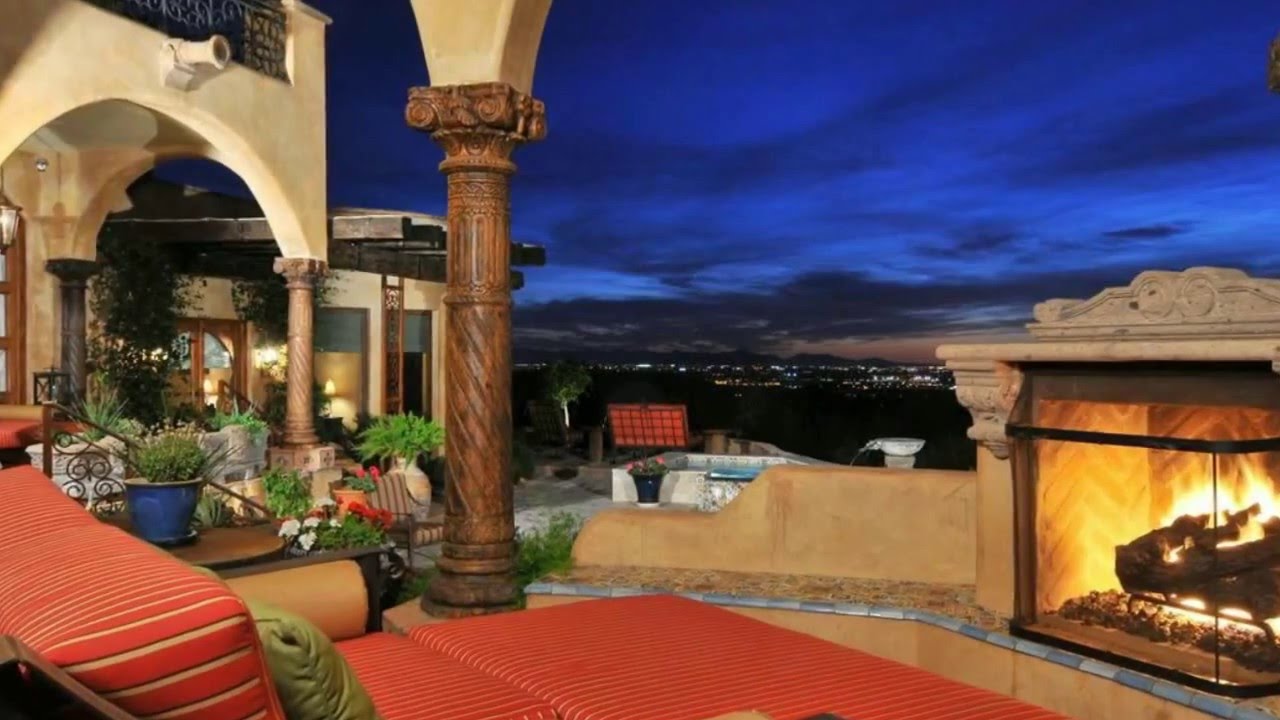 8020 E Copper Canyon Circle Mesa, AZ 85207 - Estate With Amazing Views!