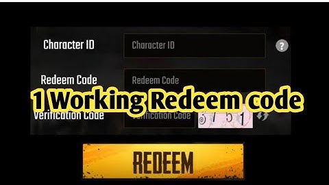 TODAY NEW REDEEM CODE PUBG MOBILE ! Get Free Rewards redeem codes | PUBG REDEEM CODE TODAY 2021