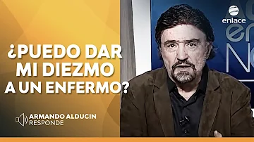 ¿Puedo diezmar para mi propio ministerio?